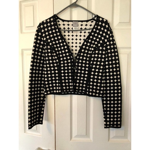 Herve Leger jacket L - Picture 2 of 7